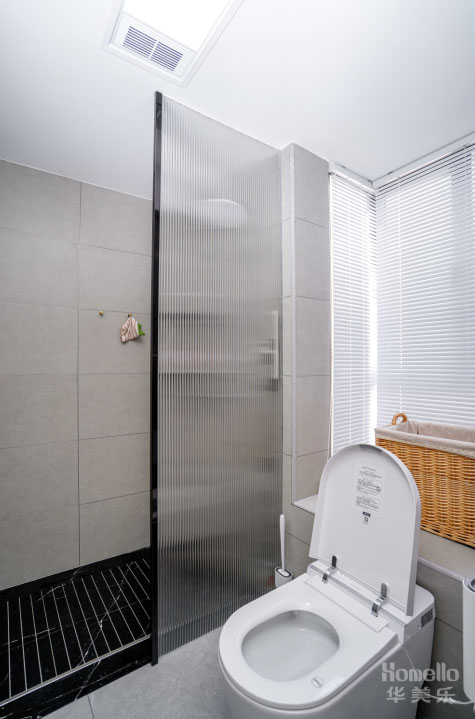 119㎡三居，極簡主義搭配+小清新元素，感受生活的輕便與舒適